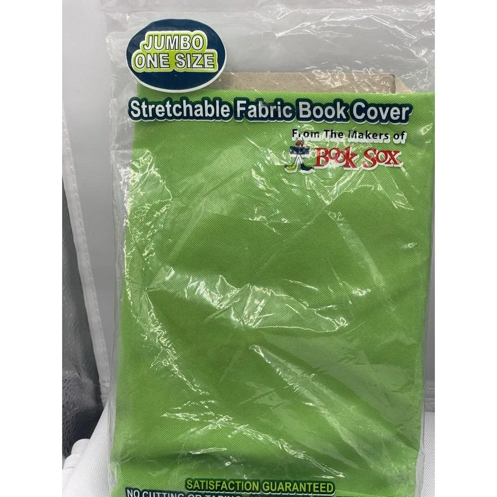 Stretchable Book Covers - Assorted 8